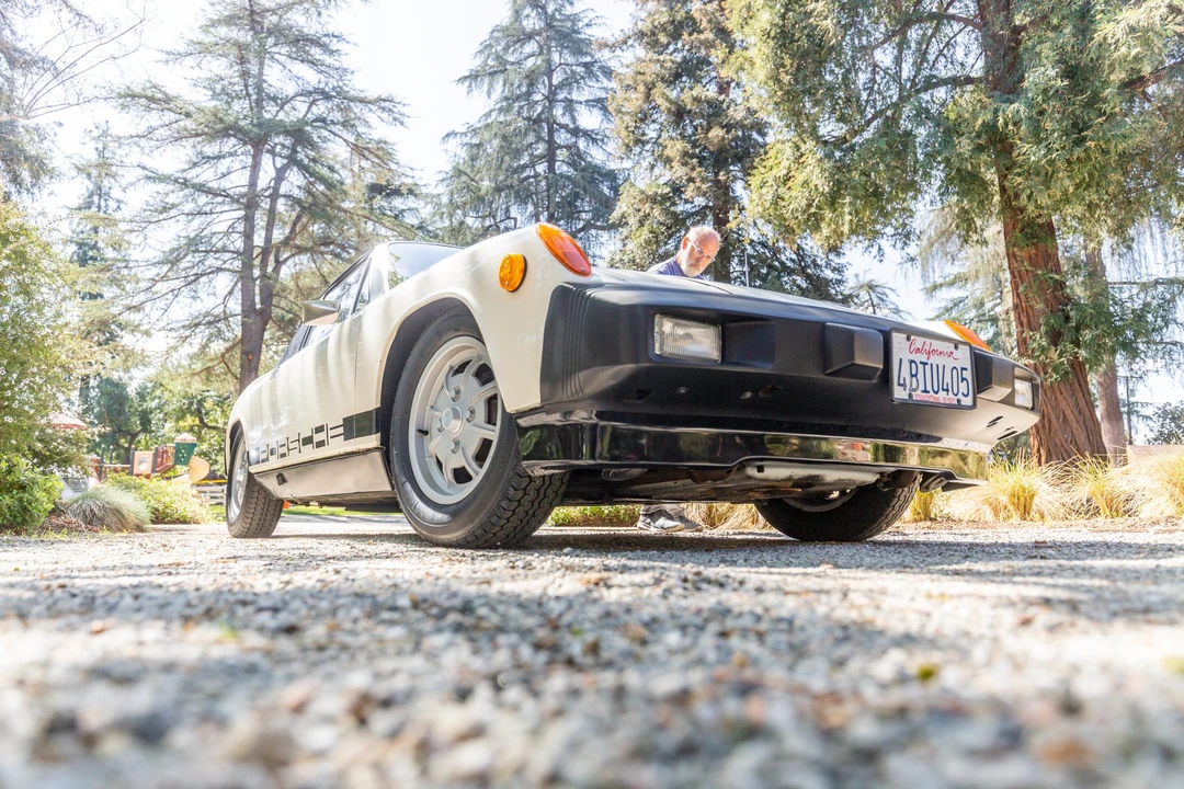 1975 Porsche 914/4 - Image 5 of 31