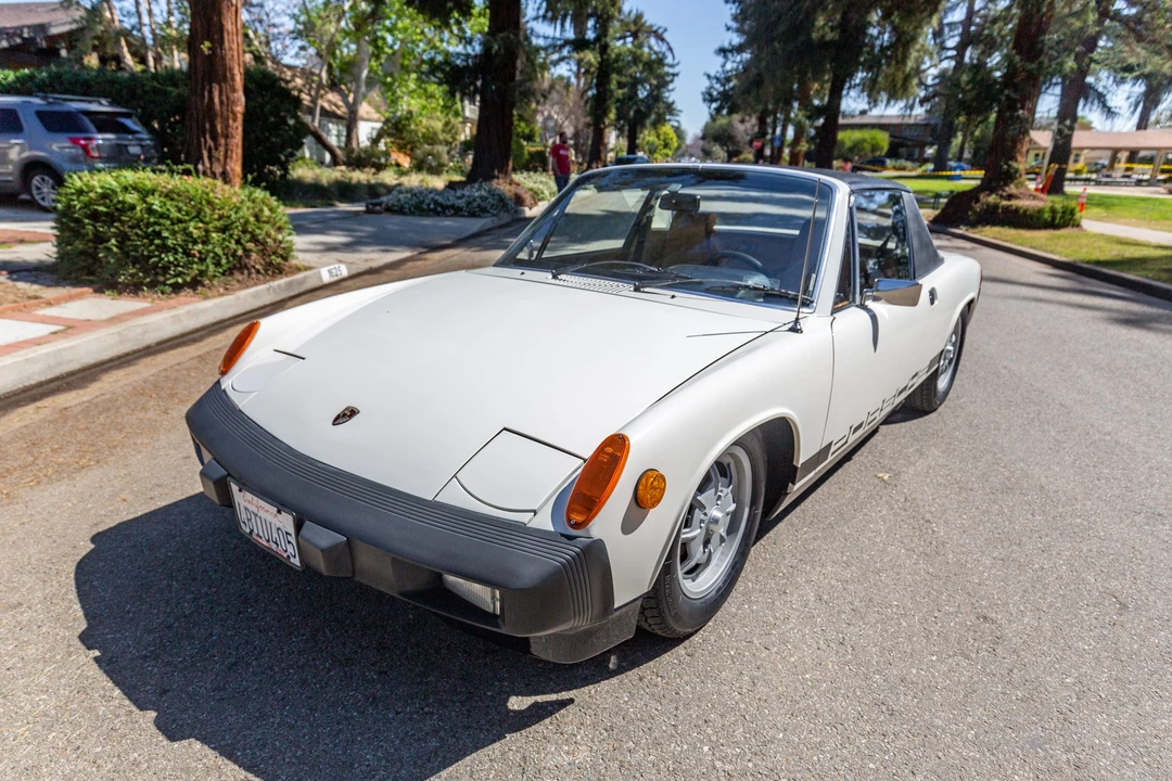 1975 Porsche 914/4 - Image 21 of 31