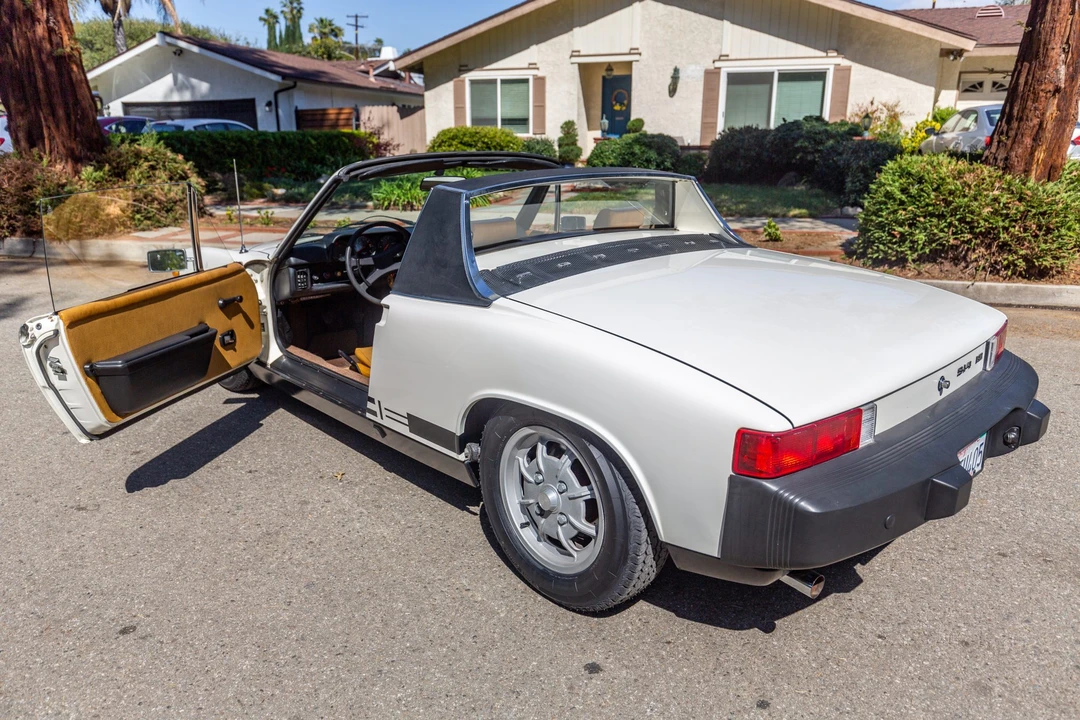 1975 Porsche 914/4 - Image 17 of 31