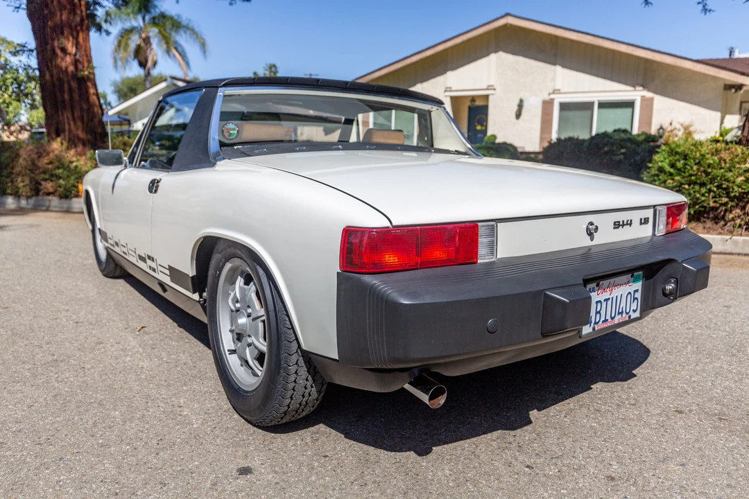 1975 Porsche 914/4 - Image 15 of 31