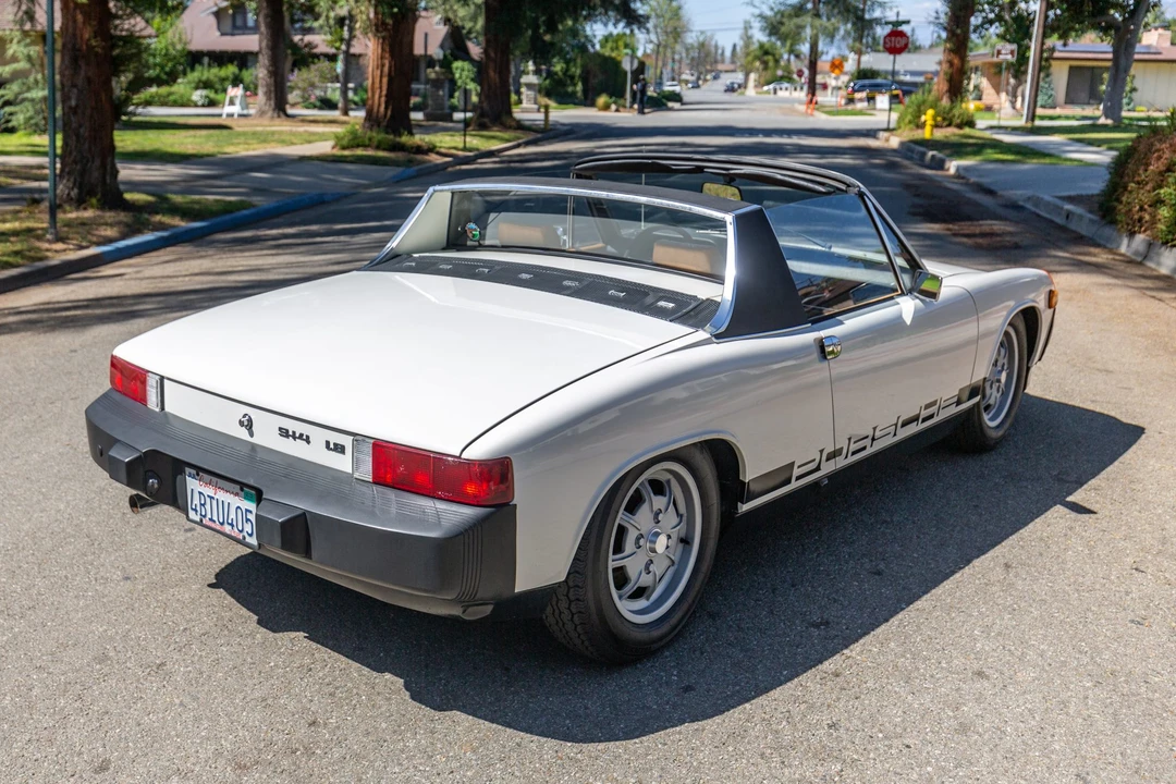 1975 Porsche 914/4 - Image 8 of 31
