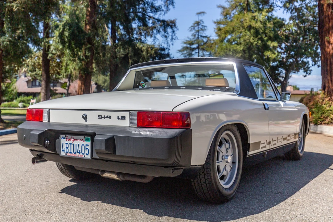 1975 Porsche 914/4 - Image 11 of 31