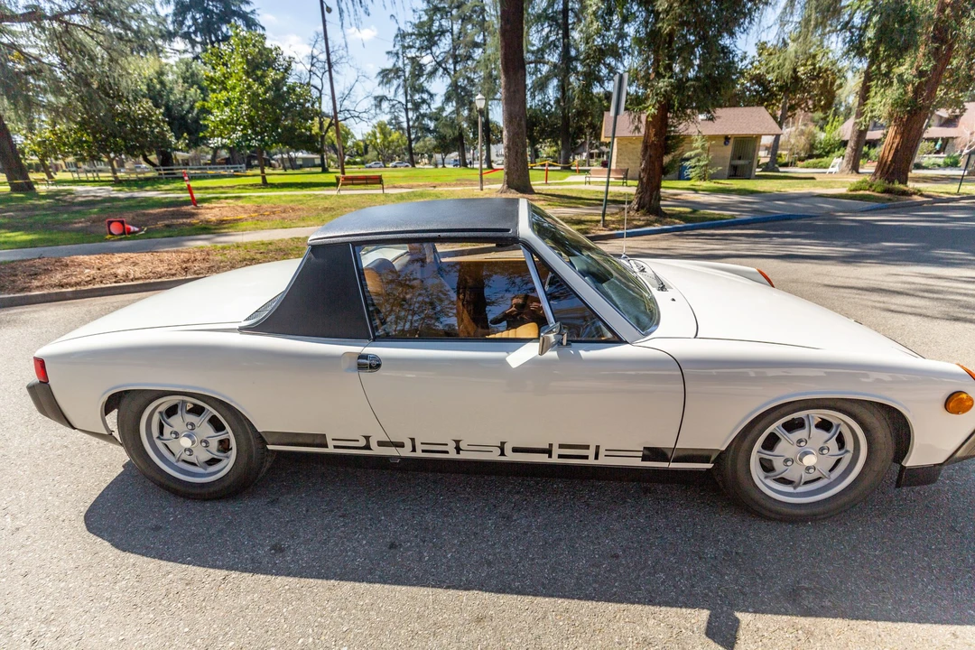 1975 Porsche 914/4 - Image 7 of 31
