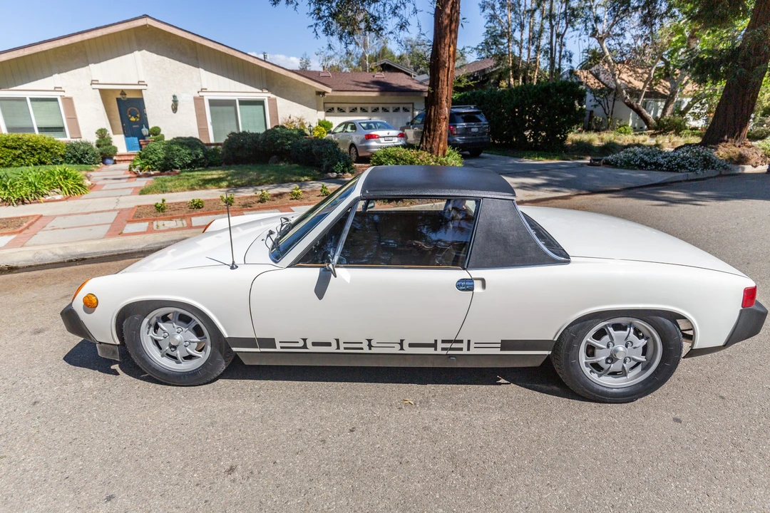 1975 Porsche 914/4 - Image 18 of 31