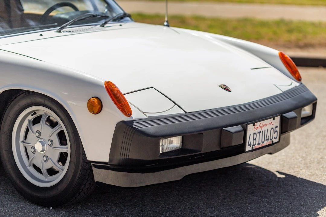 1975 Porsche 914/4 - Image 27 of 31