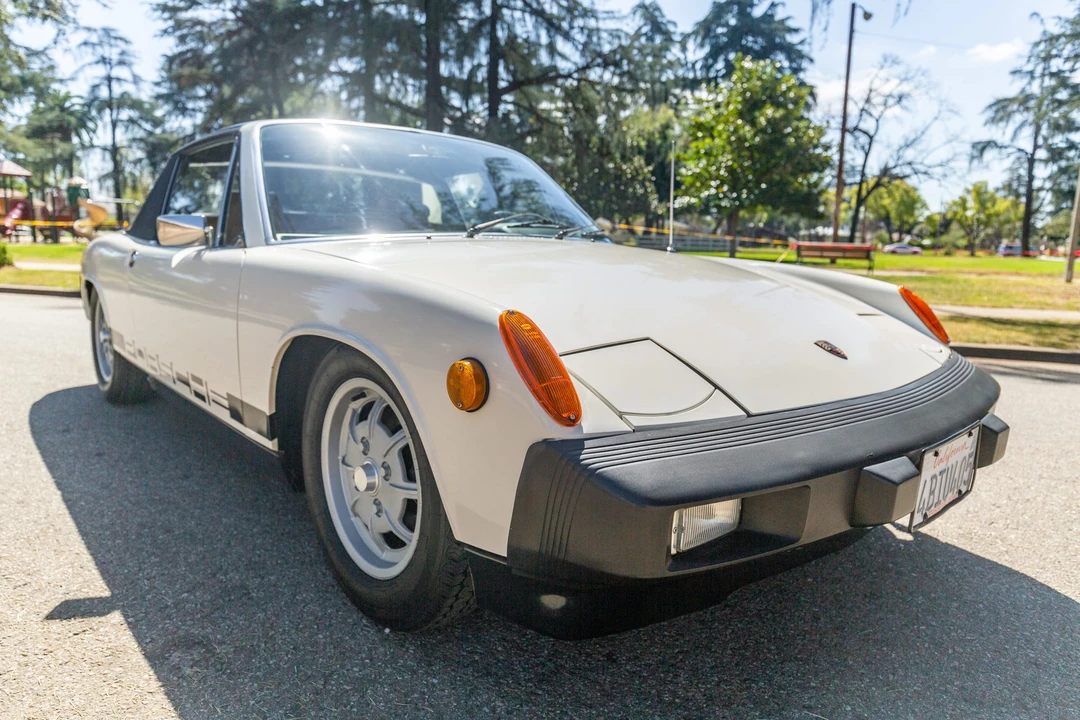 1975 Porsche 914/4 - Image 3 of 31