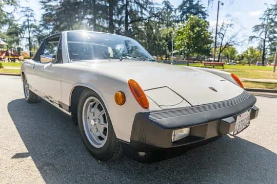 1975 Porsche 914/4 - Image 3 of 31