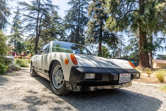 1975 Porsche 914/4 - Image 4 of 31