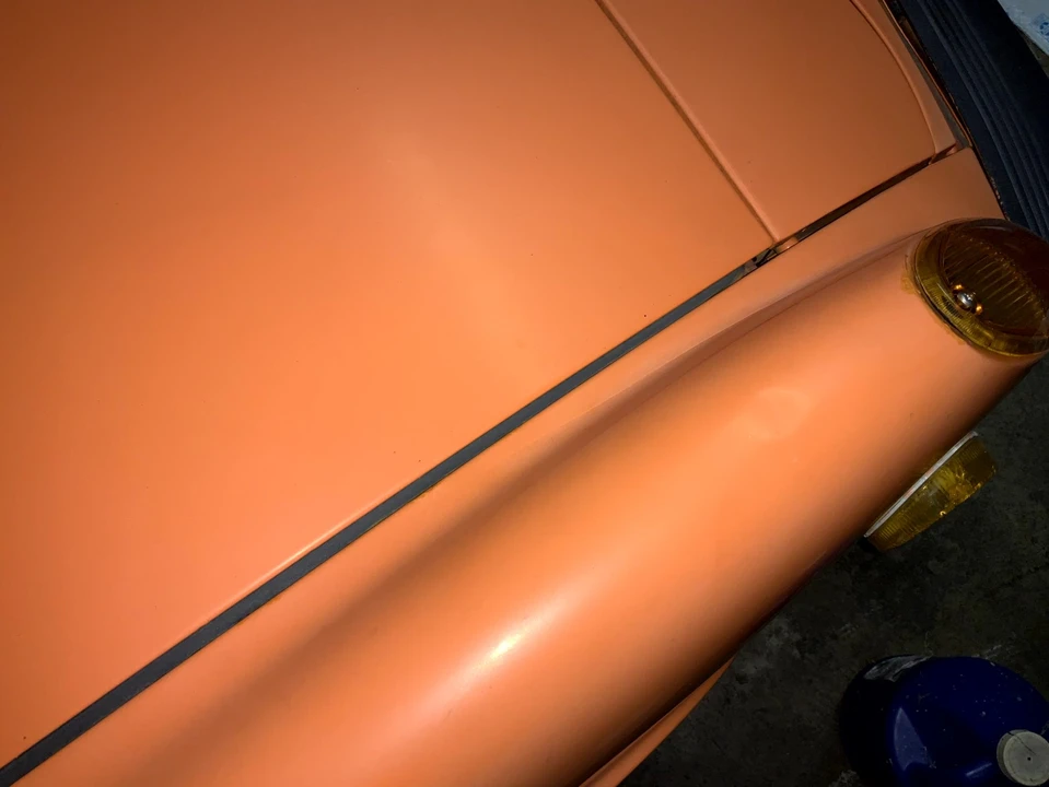 1975 Porsche 914/4 - Image 18 of 31
