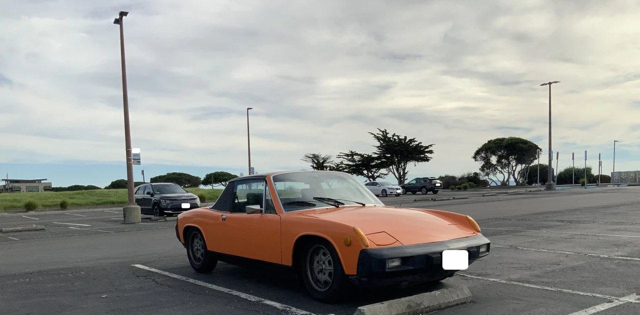 1975 Porsche 914/4 - Image 2 of 31