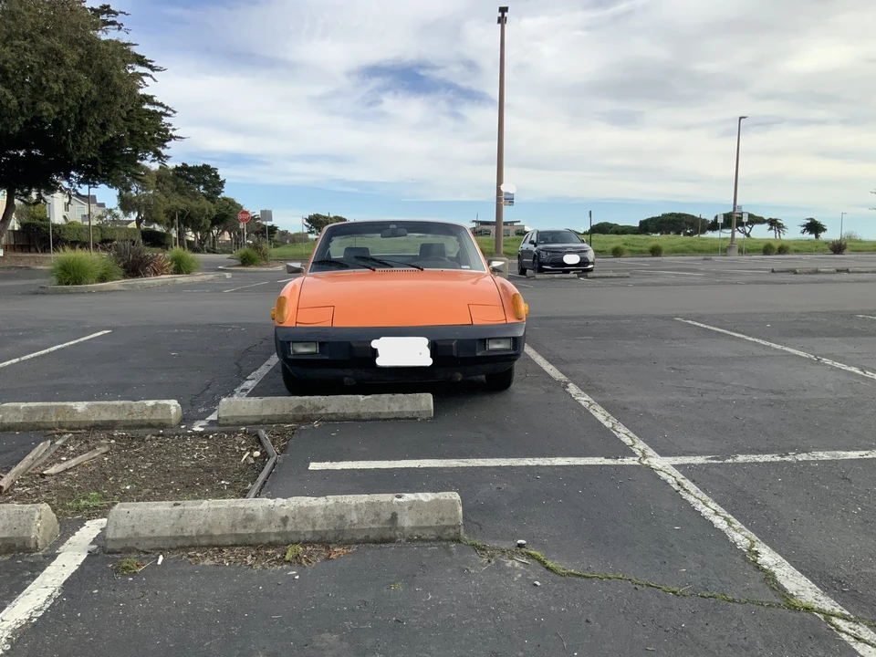 1975 Porsche 914/4 - Image 3 of 31