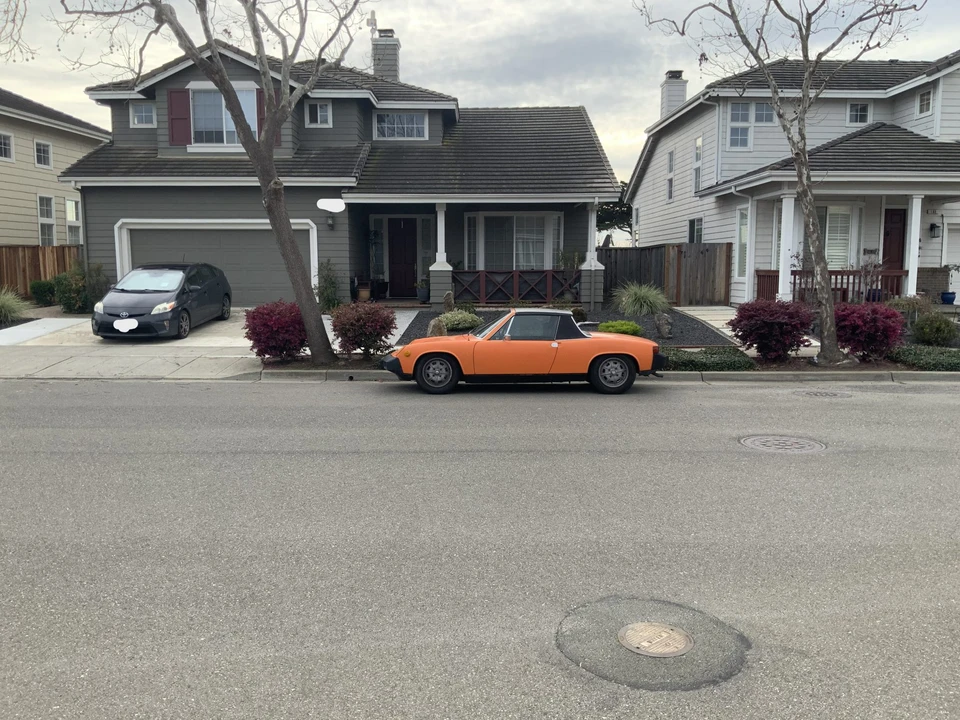 1975 Porsche 914/4 - Image 14 of 31