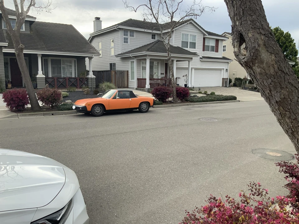 1975 Porsche 914/4 - Image 13 of 31