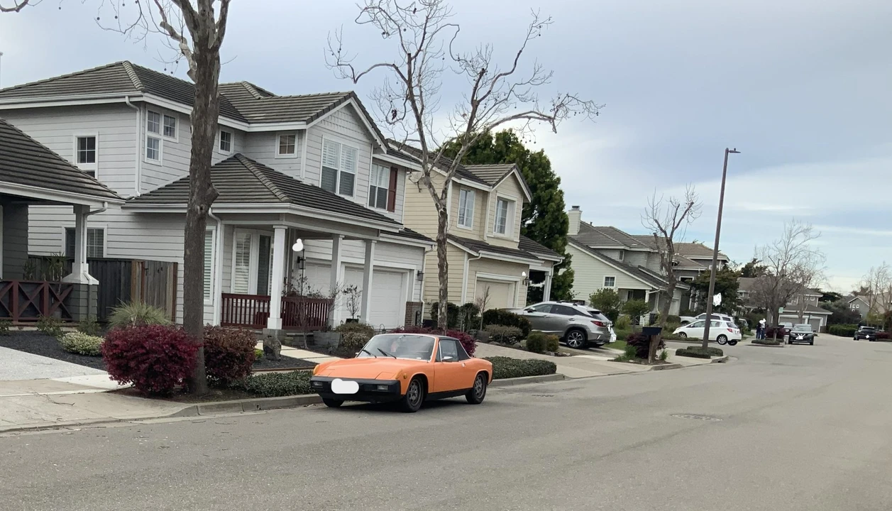 1975 Porsche 914/4 - Image 12 of 31