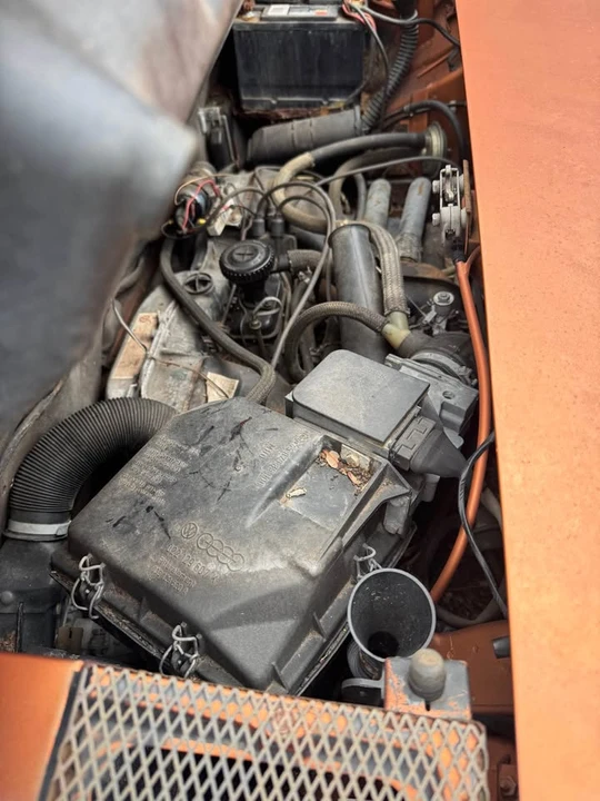 1975 Porsche 914/4 - Image 5 of 20