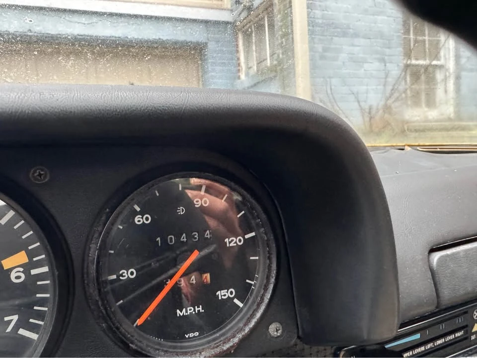 1975 Porsche 914/4 - Image 7 of 20
