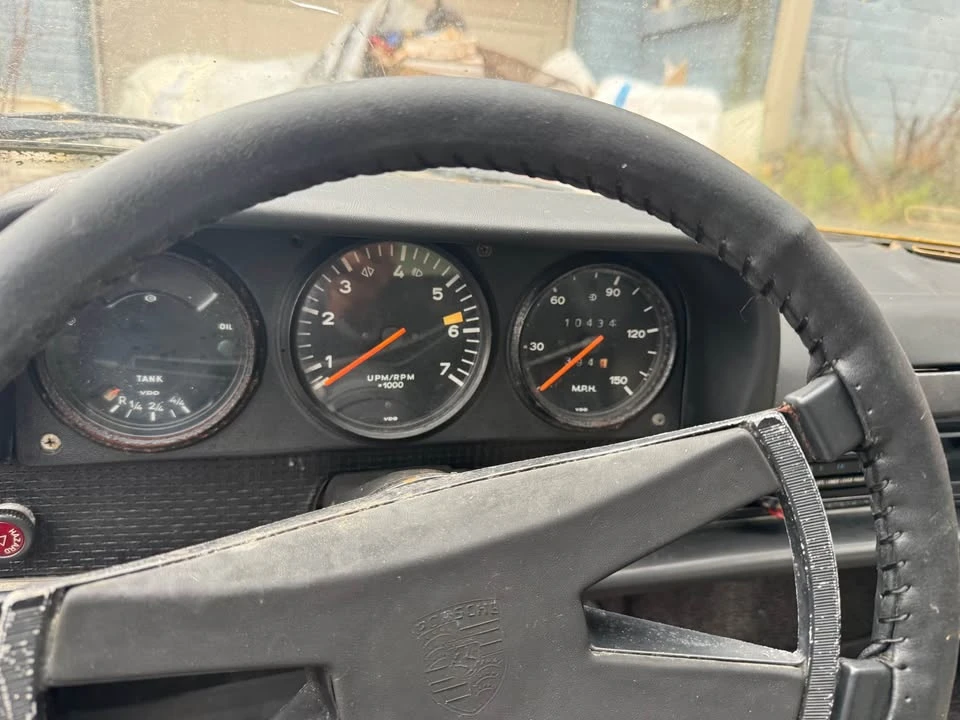 1975 Porsche 914/4 - Image 6 of 20