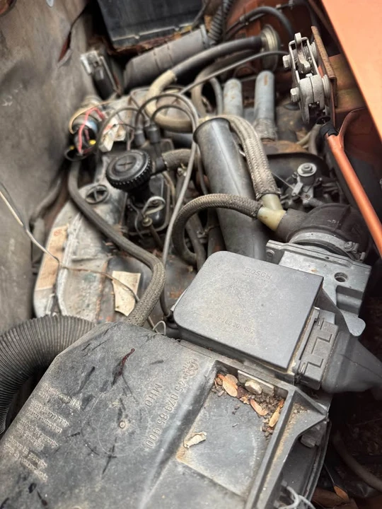 1975 Porsche 914/4 - Image 4 of 20