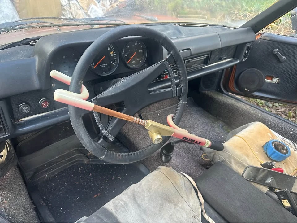 1975 Porsche 914/4 - Image 20 of 20
