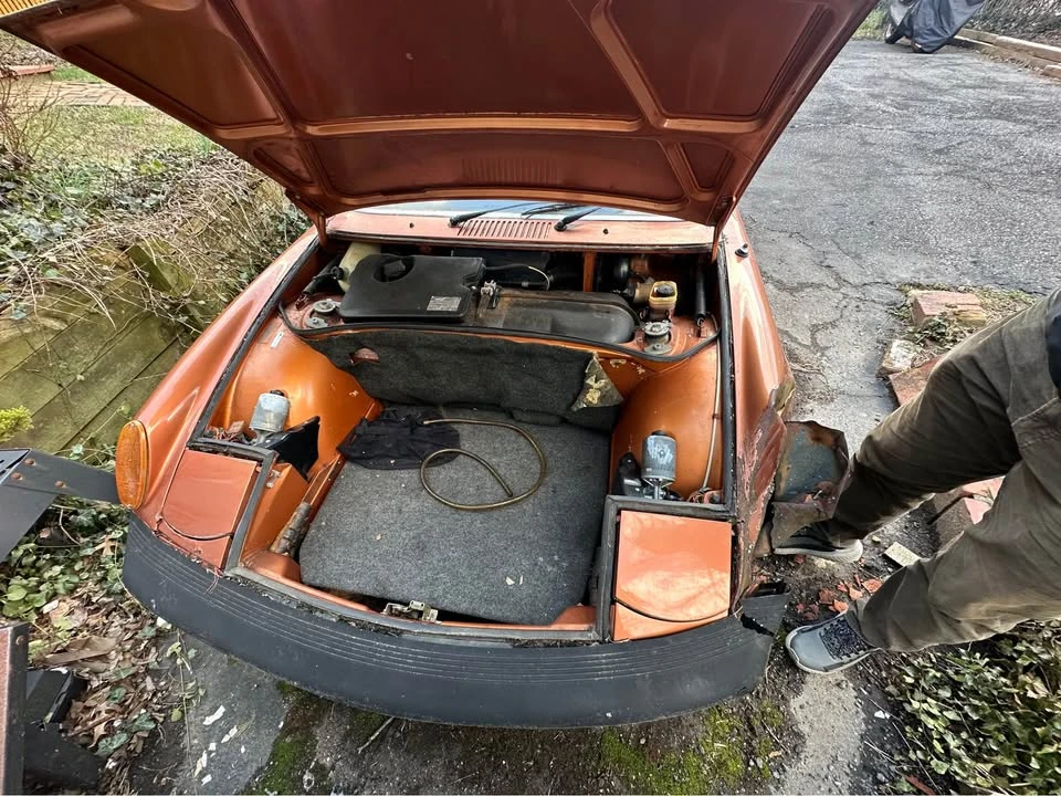 1975 Porsche 914/4 - Image 19 of 20