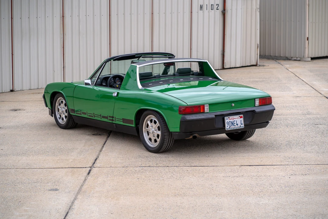 1975 Porsche 914/4 - Image 23 of 31
