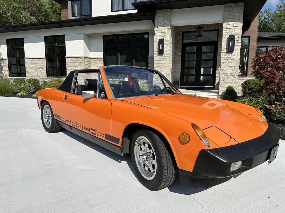 1975 Porsche 914/4 - Image 25 of 31
