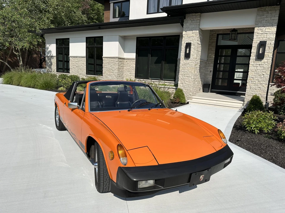 1975 Porsche 914/4 - Image 22 of 31