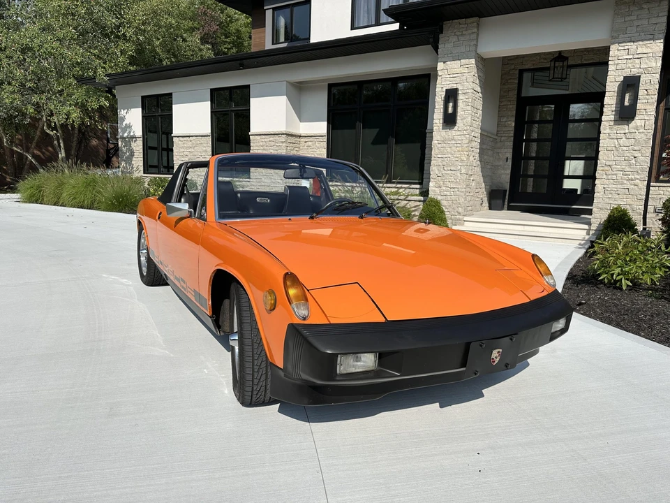 1975 Porsche 914/4 - Image 20 of 31