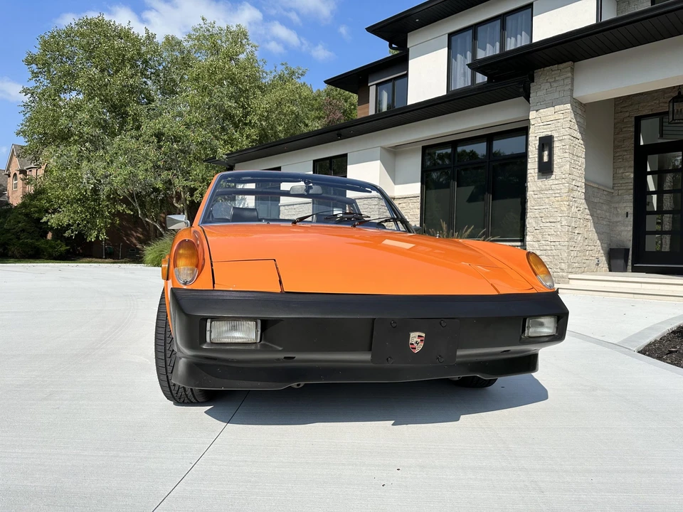 1975 Porsche 914/4 - Image 18 of 31