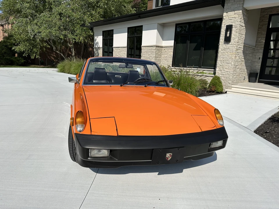 1975 Porsche 914/4 - Image 17 of 31