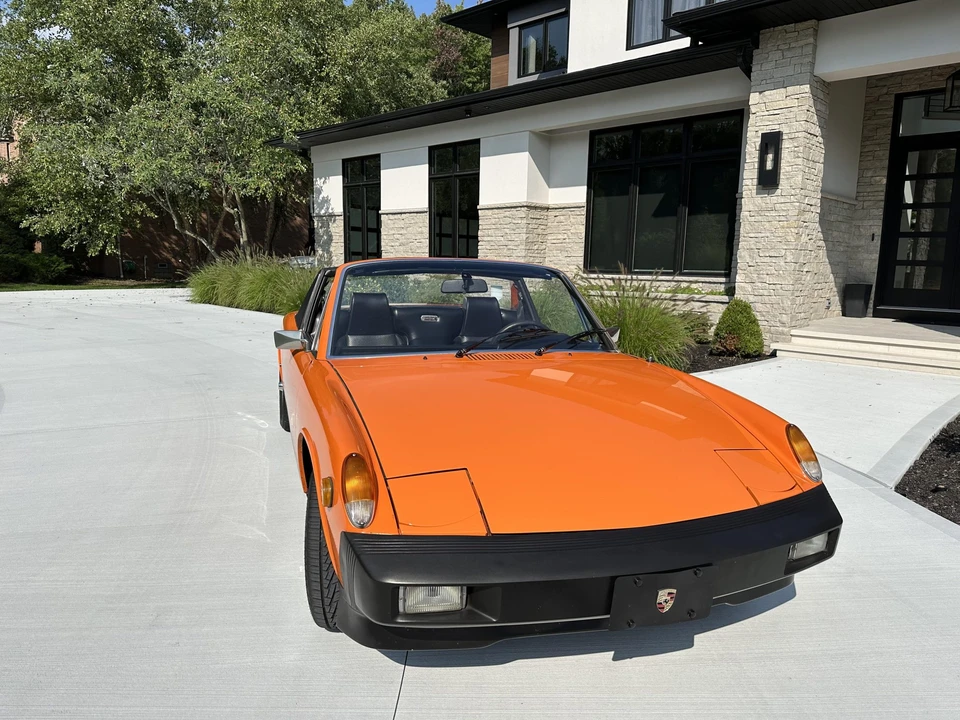 1975 Porsche 914/4 - Image 19 of 31