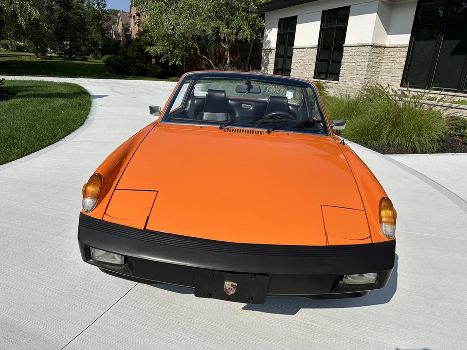 1975 Porsche 914/4 - Image 16 of 31