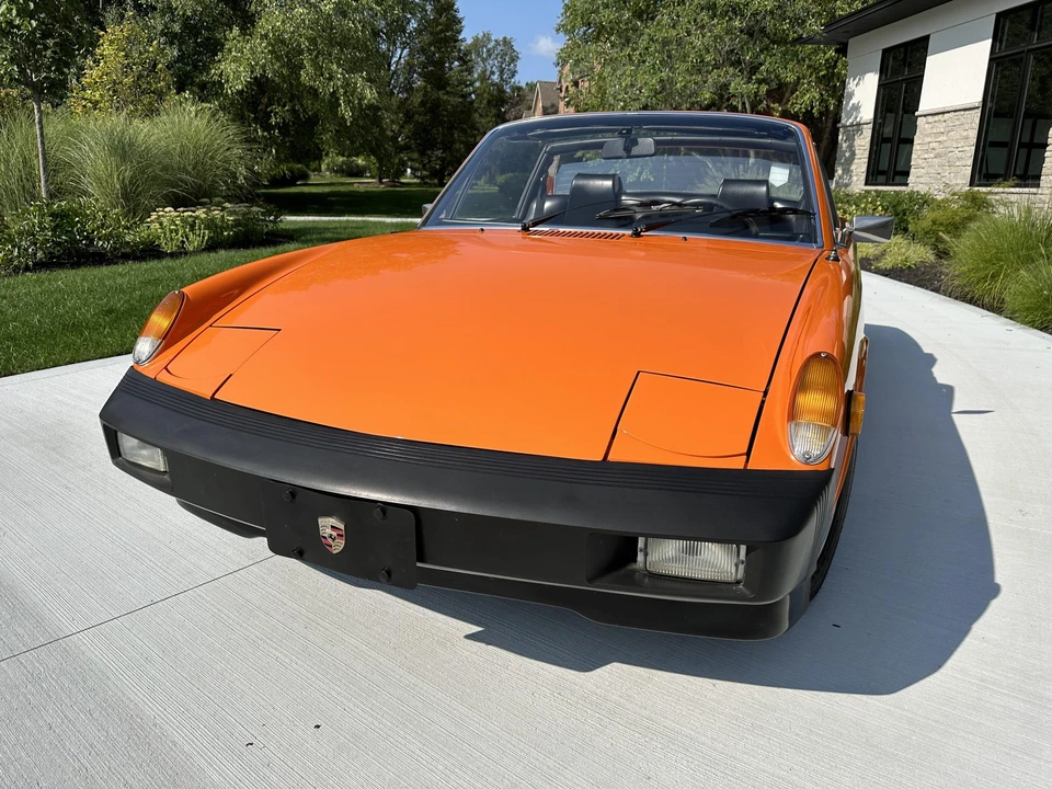 1975 Porsche 914/4 - Image 15 of 31