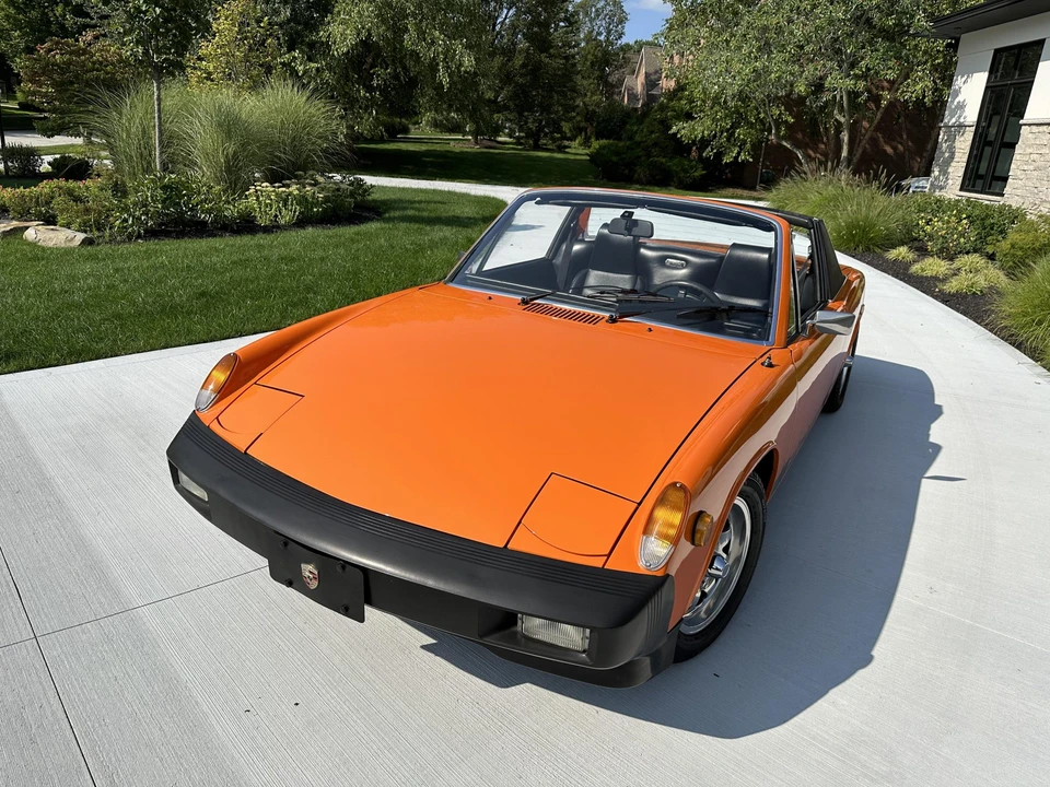 1975 Porsche 914/4 - Image 14 of 31