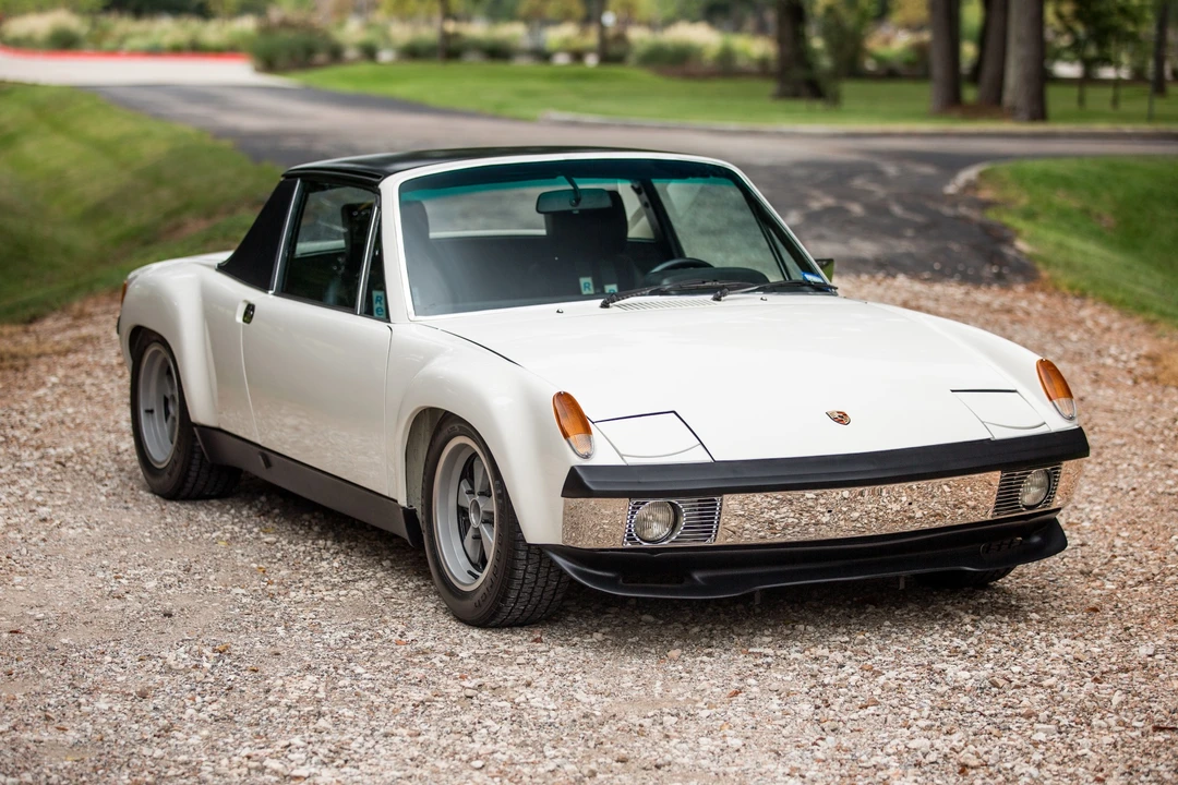 1975 Porsche 914/6 - Image 9 of 31