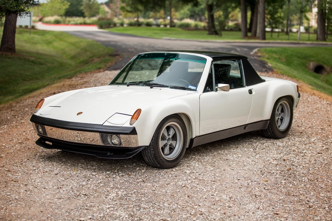 1975 Porsche 914/6 - Image 4 of 31