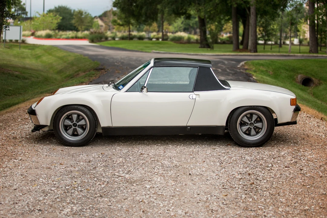 1975 Porsche 914/6 - Image 5 of 31