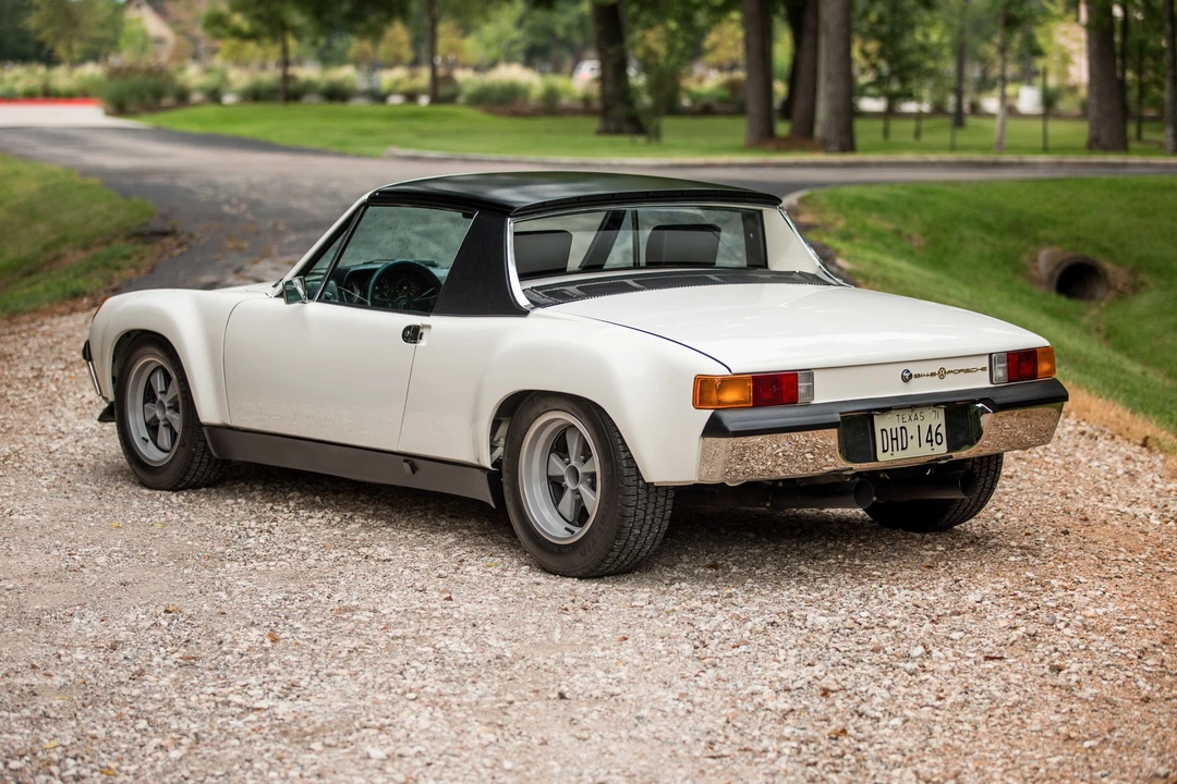 1975 Porsche 914/6 - Image 6 of 31