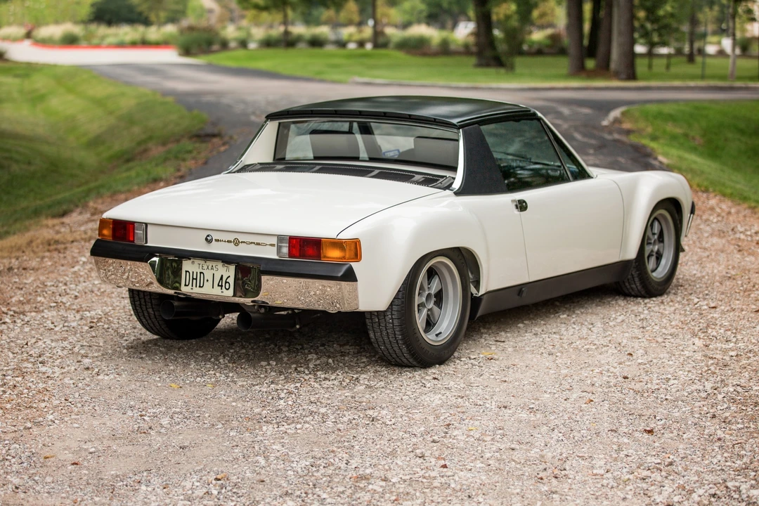 1975 Porsche 914/6 - Image 7 of 31