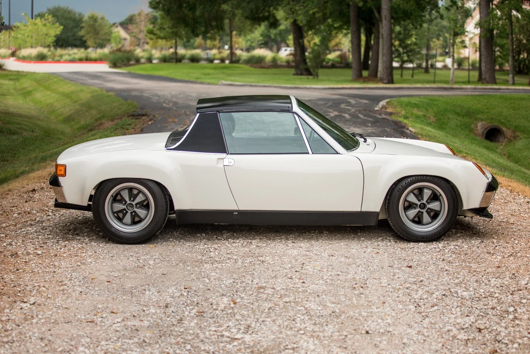 1975 Porsche 914/6 - Image 8 of 31