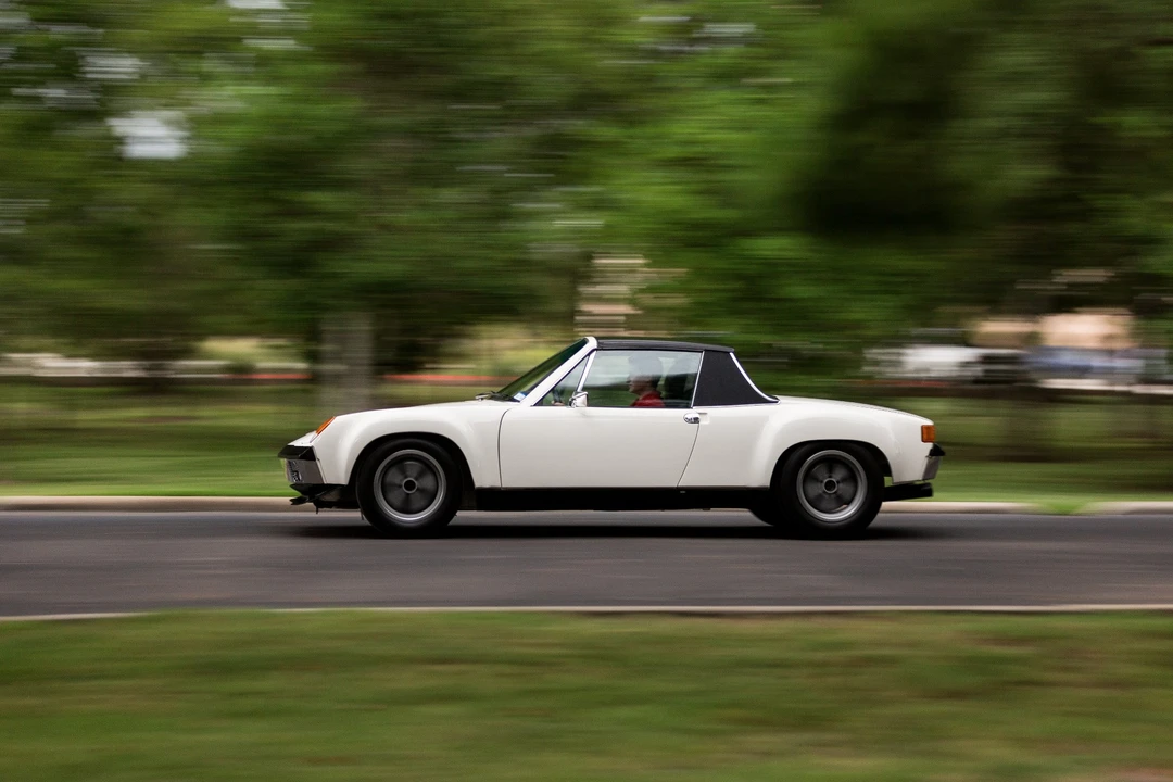 1975 Porsche 914/6 - Image 2 of 31