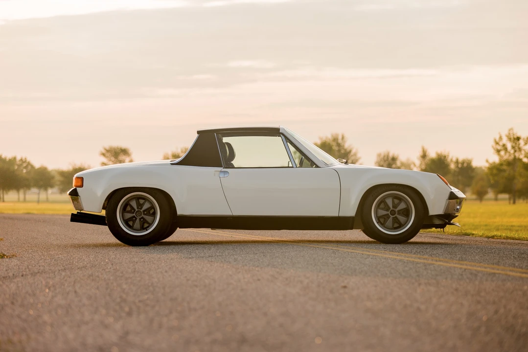 1975 Porsche 914/6 - Image 16 of 31