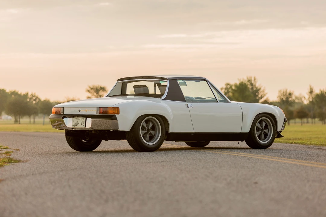 1975 Porsche 914/6 - Image 15 of 31