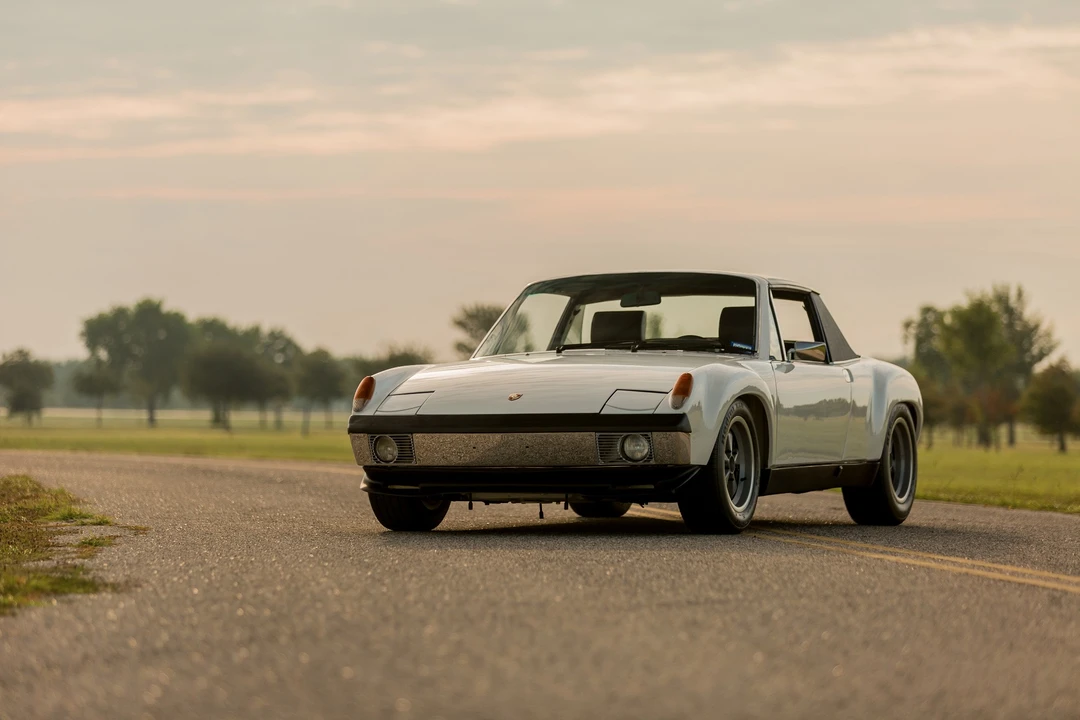 1975 Porsche 914/6 - Image 10 of 31