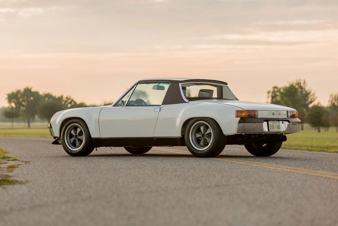 1975 Porsche 914/6 - Image 13 of 31