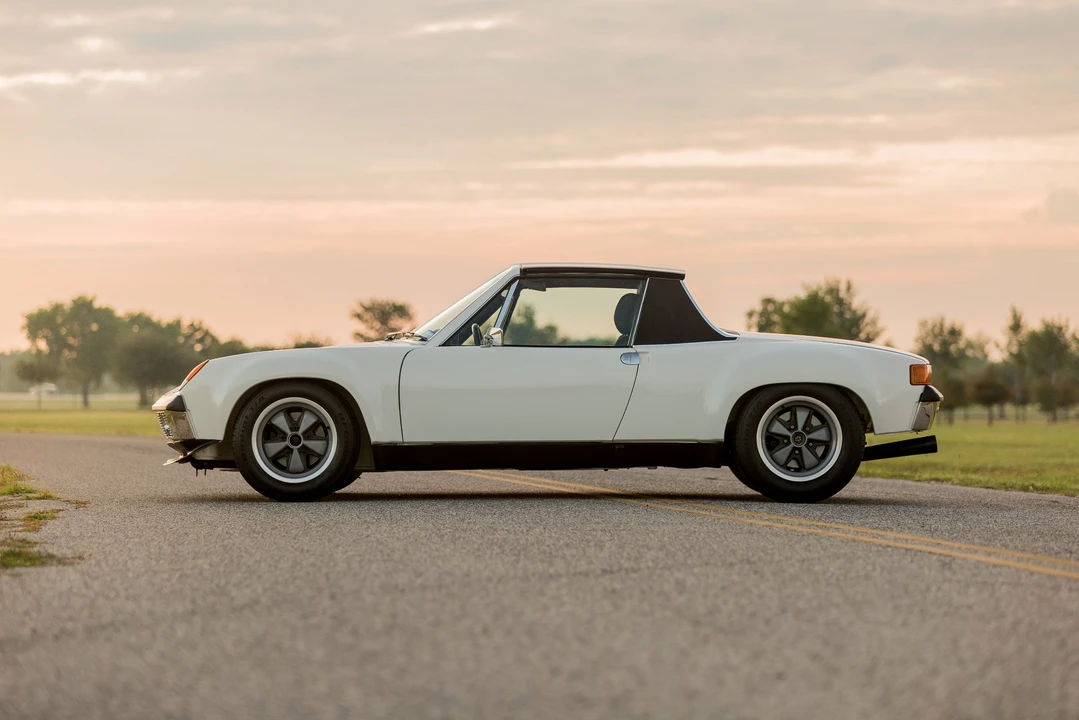 1975 Porsche 914/6 - Image 12 of 31
