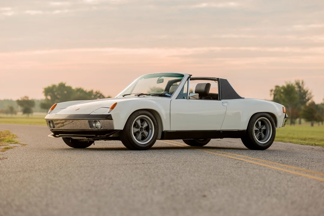 1975 Porsche 914/6 - Image 11 of 31