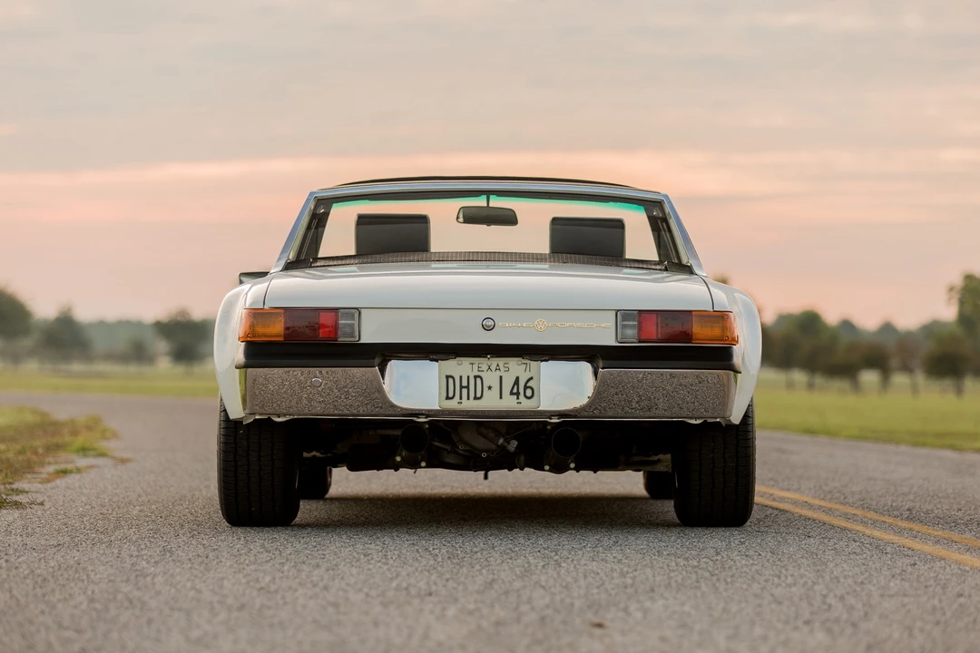 1975 Porsche 914/6 - Image 14 of 31