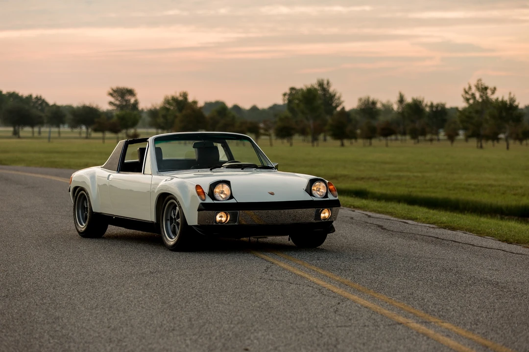 1975 Porsche 914/6 - Image 3 of 31