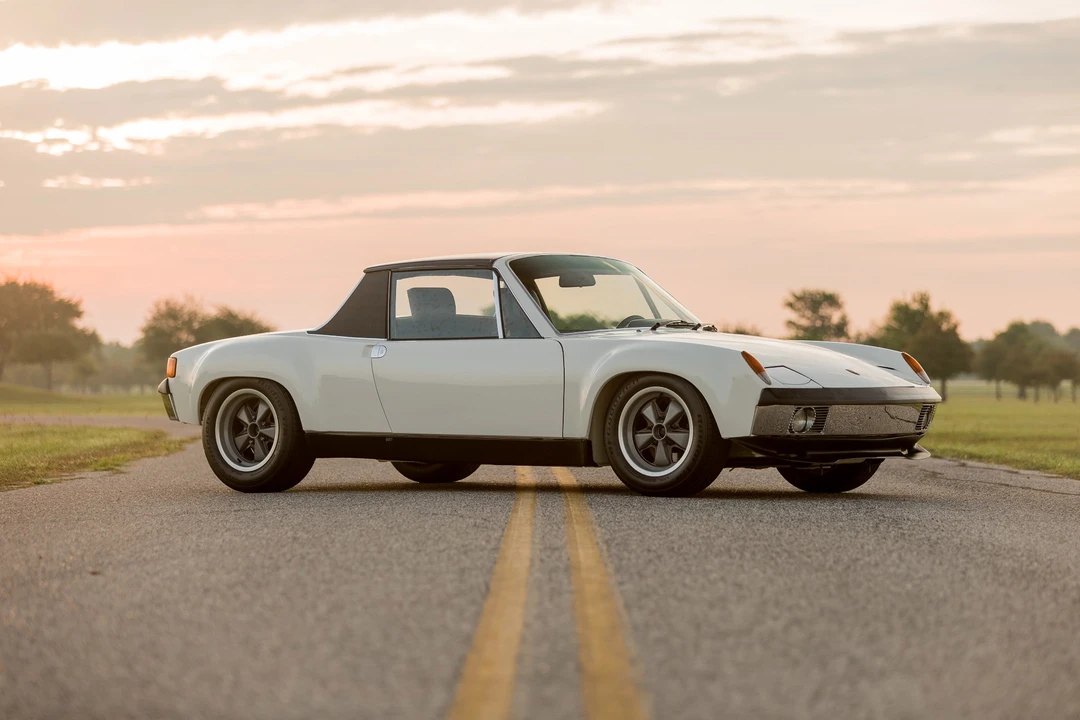1975 Porsche 914/6 - Image 17 of 31